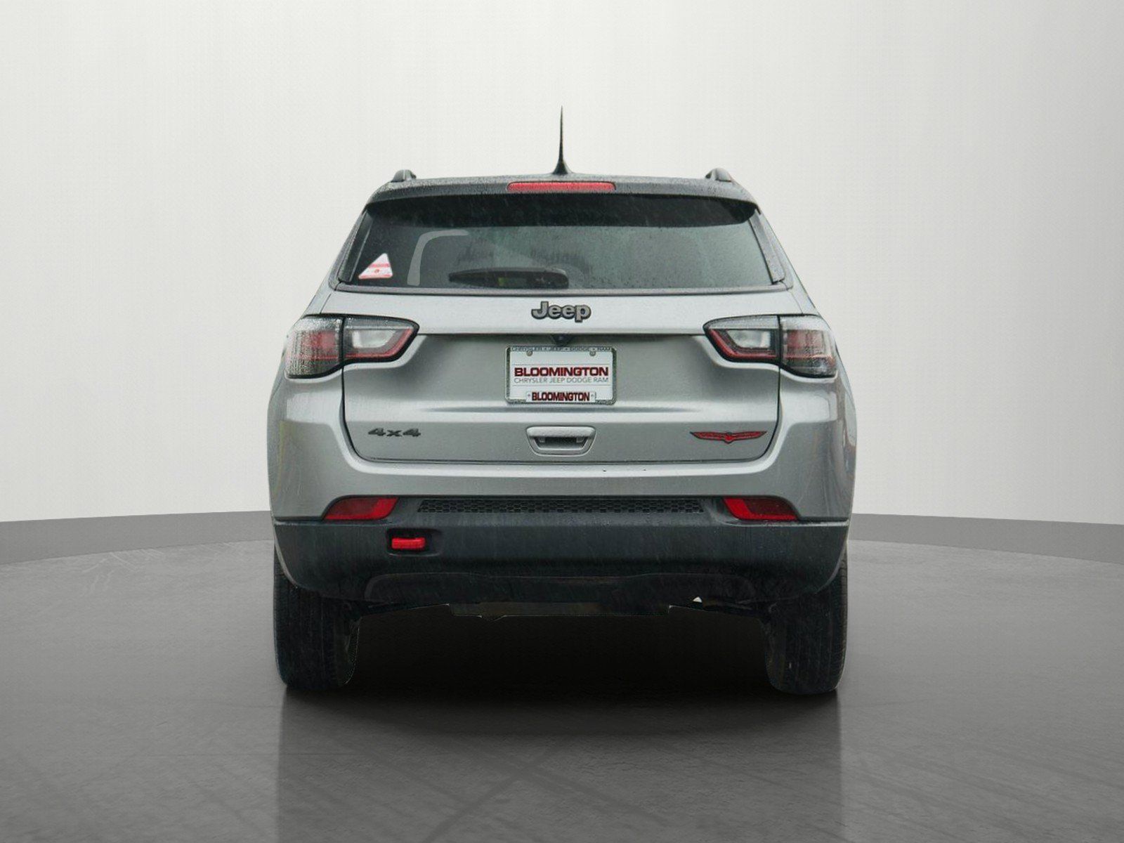 Used 2022 Jeep Compass Trailhawk w/ Trailhawk Elite Group AWD/4WD image 6