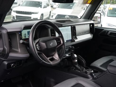 Certified 2024 Ford Bronco Big Bend AWD/4WD image 22