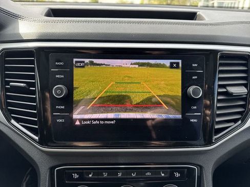 Used 2023 Volkswagen Atlas SEL AWD/4WD image 15