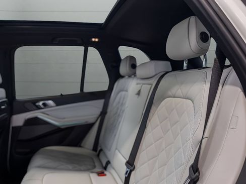Used 2023 BMW X5 M50i w/ Executive Package AWD/4WD image 55