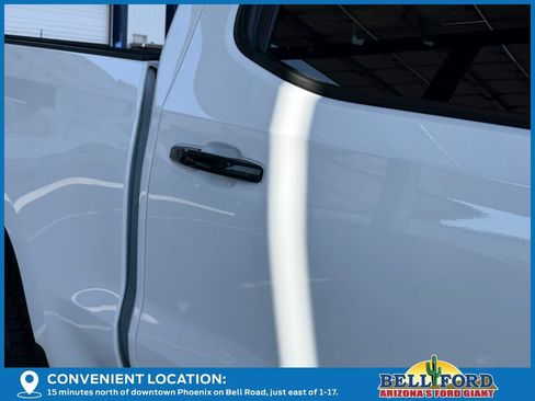 Used 2026 Chevrolet Silverado 1500 LT Trail Boss w/ LT Trail Boss Premium Package AWD/4WD image 10