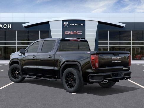 New 2026 GMC Sierra 1500 Elevation image 3