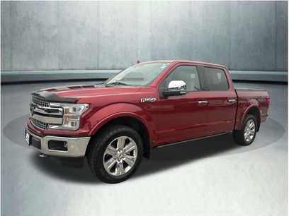 Used 2018 Ford F150 Lariat w/ Equipment Group 502A Luxury