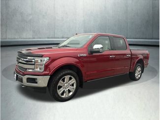 Used 2018 Ford F150 Lariat w/ Equipment Group 502A Luxury AWD/4WD 360° Tour