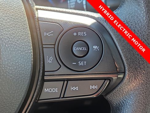 Used 2025 Toyota RAV4 XLE AWD/4WD image 22