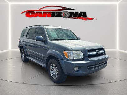 Used 2006 Toyota Sequoia SR5