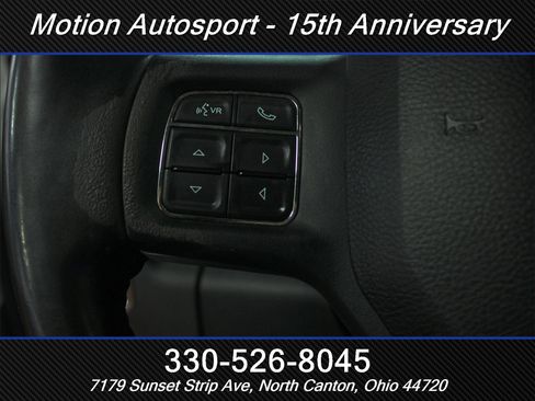 Used 2017 RAM 1500 Sport image 20