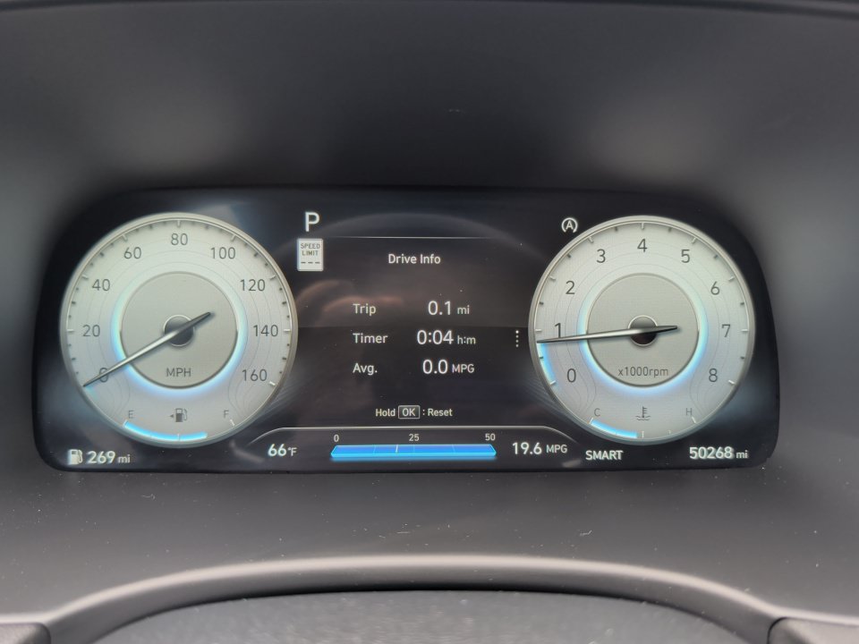 Used 2024 Hyundai Palisade Calligraphy AWD/4WD image 11