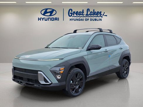New 2026 Hyundai Kona SEL Sport AWD/4WD image 1