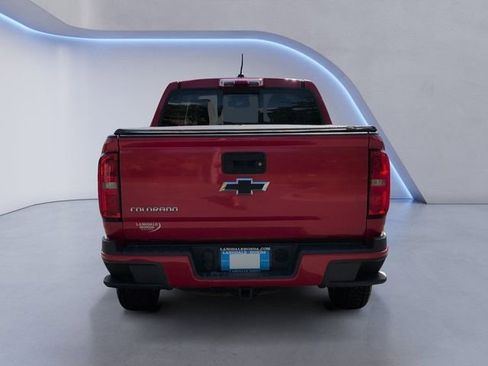 Used 2016 Chevrolet Colorado Z71 AWD/4WD image 8