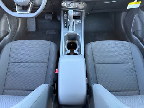 Certified 2026 Nissan Kicks S FWD image 15