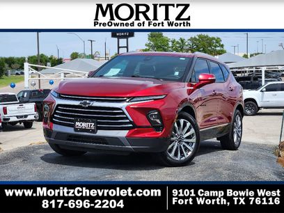 Used 2024 Chevrolet Blazer Premier w/ Driver Confidence II Package