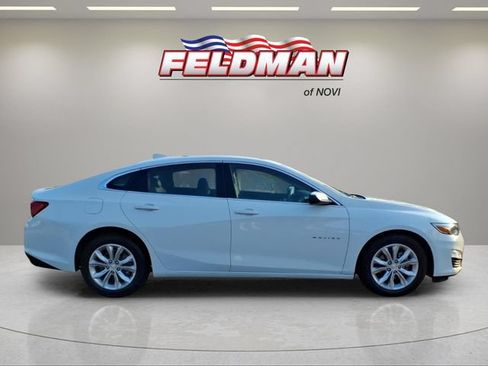 Used 2024 Chevrolet Malibu LT FWD image 7