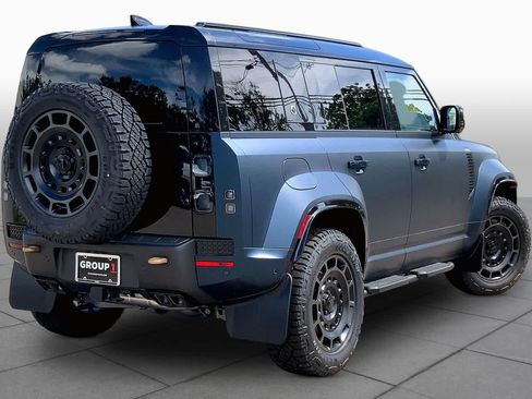 New 2026 Land Rover Defender 110 OCTA AWD/4WD image 3