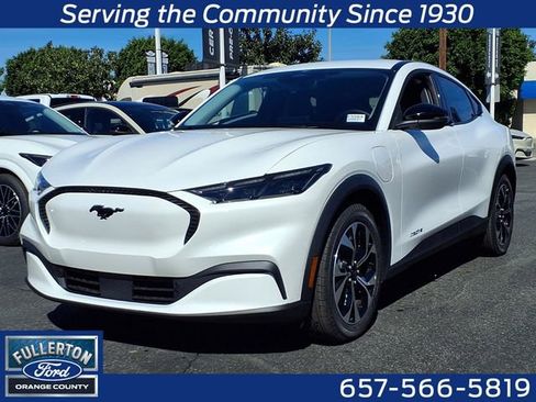 New 2026 Ford Mustang Mach-E Select w/ Interior Protection Package RWD image 1