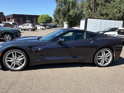 Used 2015 Chevrolet Corvette Stingray Coupe w/ 2LT Preferred Equipment Group RWD image 8