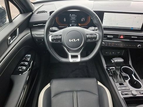 Certified 2026 Kia K5 GT-Line w/ GT-Line Premium Package FWD image 12