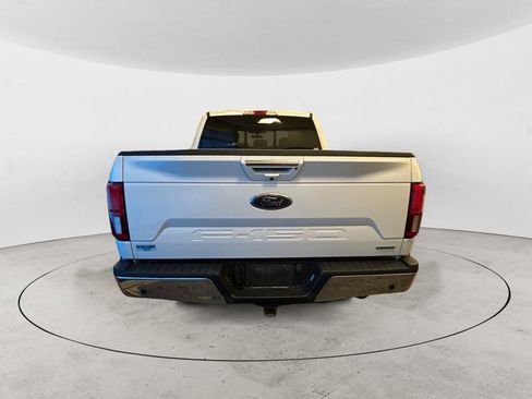 Used 2019 Ford F150 Lariat AWD/4WD image 4