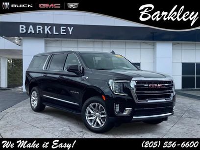 Certified 2024 GMC Yukon XL SLT w/ SLT Luxury Package