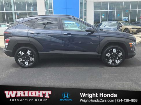 Used 2024 Hyundai Kona SEL AWD/4WD image 1