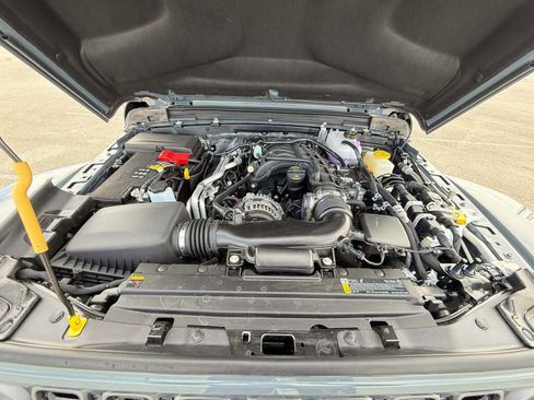 New 2026 Jeep Wrangler Rubicon image 18