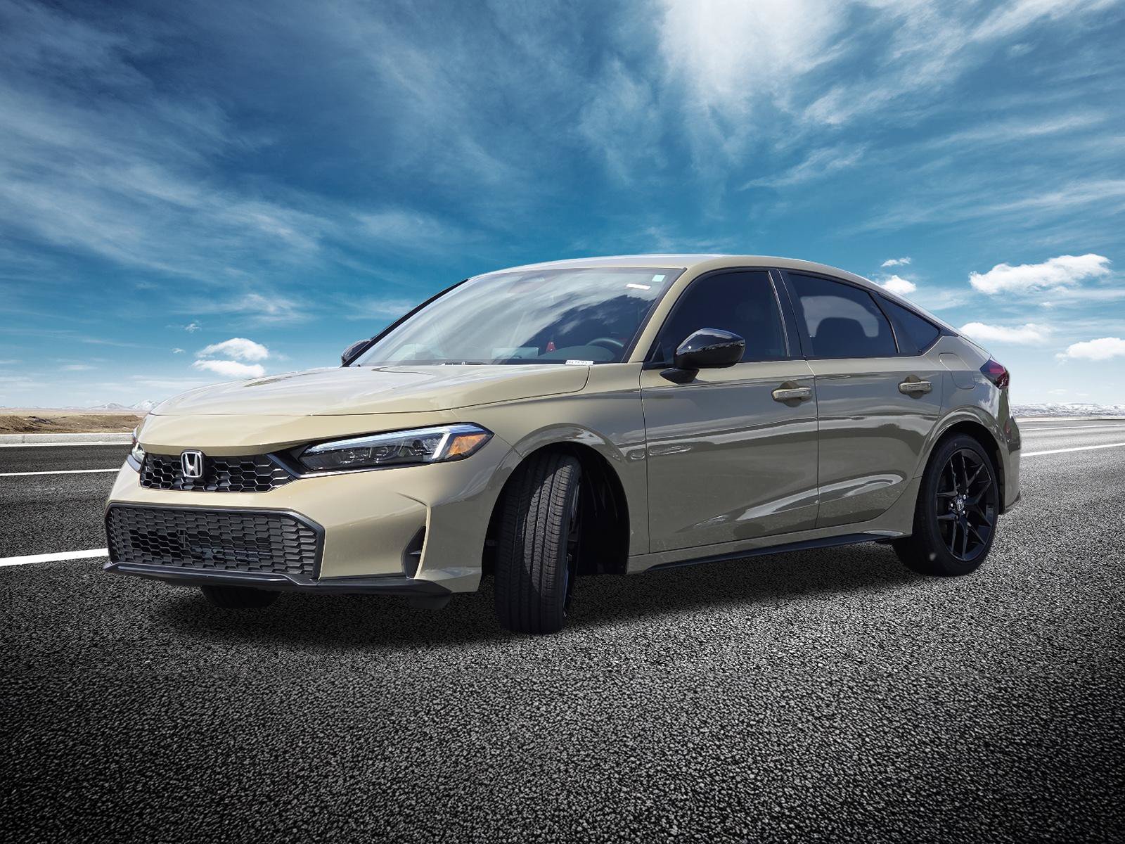 New 2026 Honda Civic Sport image 10