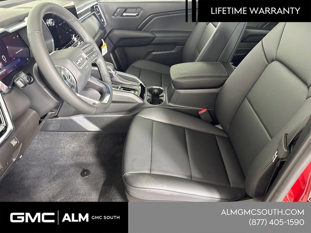 New 2026 GMC Canyon Elevation w/ Convenience Package RWD image 11