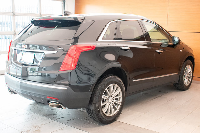 Used 2019 Cadillac XT5 Luxury AWD/4WD image 6