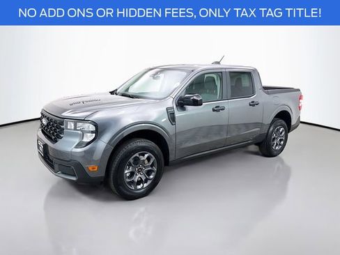 New 2026 Ford Maverick XLT w/ XLT Luxury Package AWD/4WD image 3