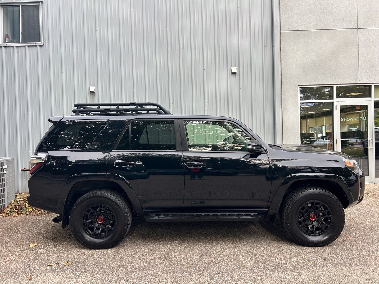Used 2023 Toyota 4Runner TRD Pro AWD/4WD image 4