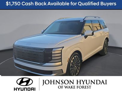 New 2026 Hyundai Palisade Calligraphy