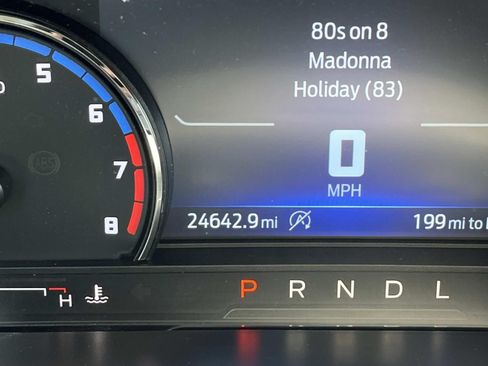 Used 2023 Ford Bronco Sport Outer Banks AWD/4WD image 38