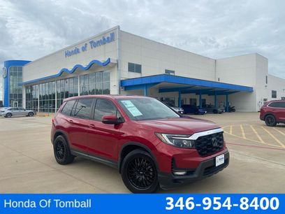 Used 2022 Honda Passport EX-L