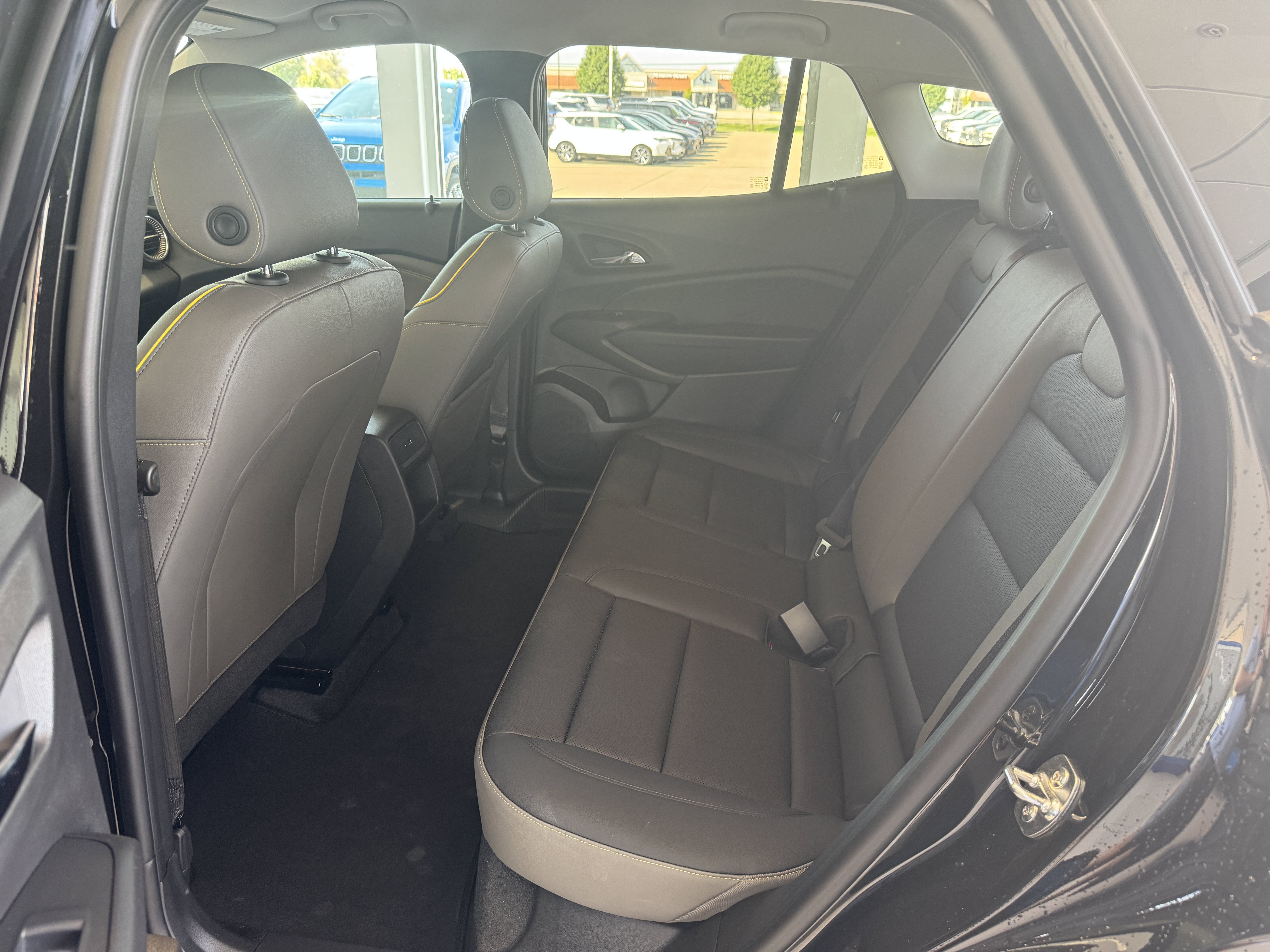 Used 2026 Chevrolet Trax ACTIV w/ Driver Confidence Package FWD image 17