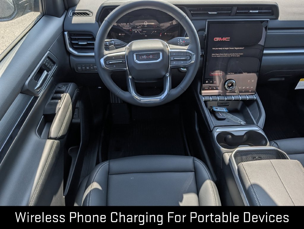 New 2027 GMC Terrain Elevation w/ Elevation Premium Package FWD image 12