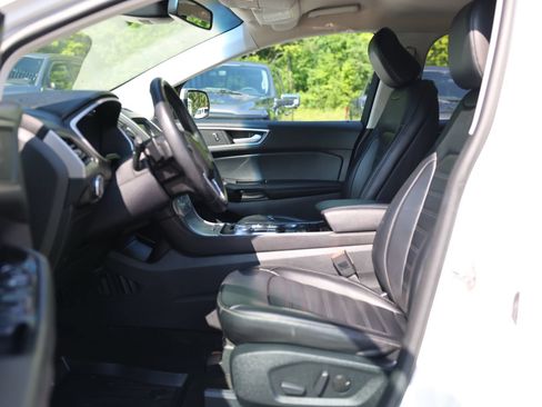 Certified 2020 Ford Edge SEL w/ Convenience Package AWD/4WD image 26