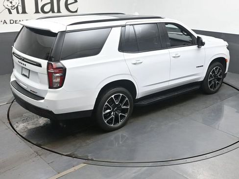 Used 2023 Chevrolet Tahoe RST w/ Luxury Package AWD/4WD image 40
