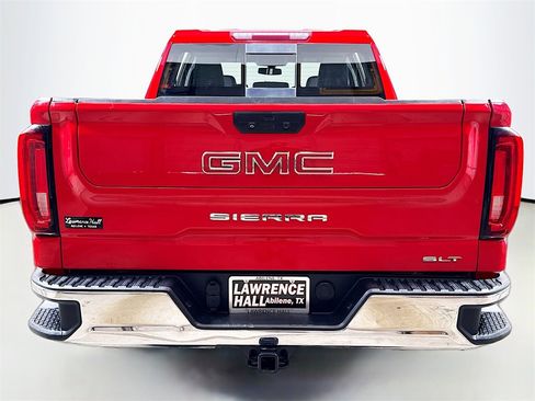 Used 2019 GMC Sierra 1500 SLT image 5