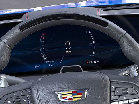 New 2026 Cadillac CT5 Sport RWD image 18