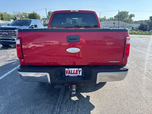 Used 2012 Ford F250 XLT w/ XLT Interior Pkg AWD/4WD image 5