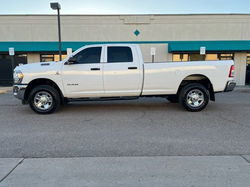 Used 2022 RAM 2500 Tradesman image 6