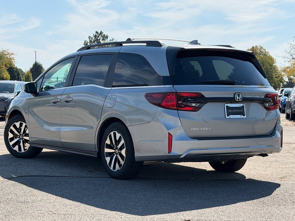 New 2027 Honda Odyssey EX-L image 22