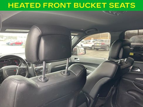 Used 2018 Dodge Durango GT w/ Blacktop Package image 14