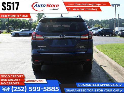 Used 2021 Subaru Ascent Limited w/ Technology Package AWD/4WD image 7