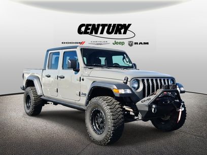 Used 2021 Jeep Gladiator Sport