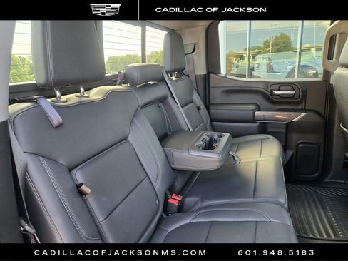 Used 2021 Chevrolet Silverado 1500 LTZ RWD image 21