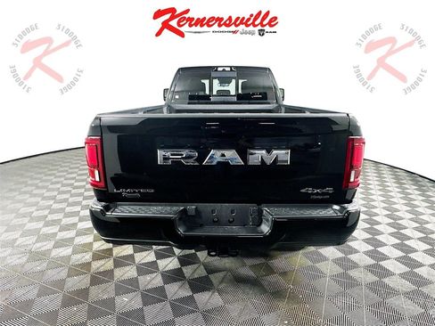 New 2026 RAM 3500 Limited image 6
