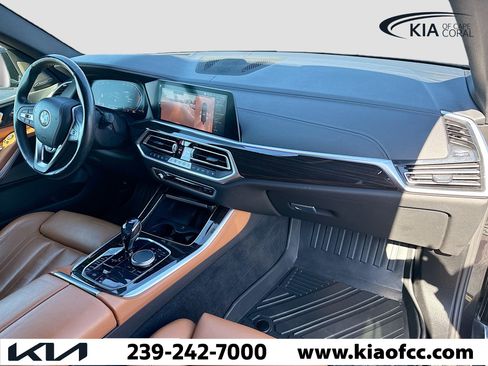 Used 2021 BMW X5 xDrive40i w/ Premium Package image 14