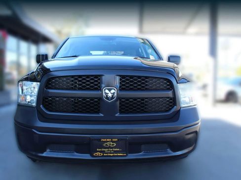 Used 2016 RAM 1500 Tradesman w/ Popular Equipment Group image 8