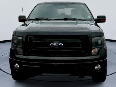 Used 2013 Ford F150 FX4 w/ Luxury Equipment Group image 2